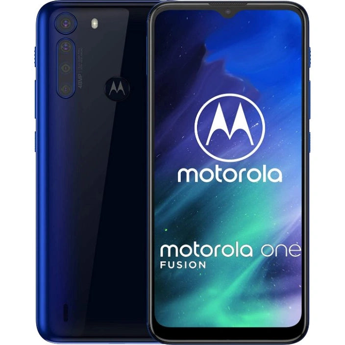 Motorola Moto One Fusion Screenprotectors