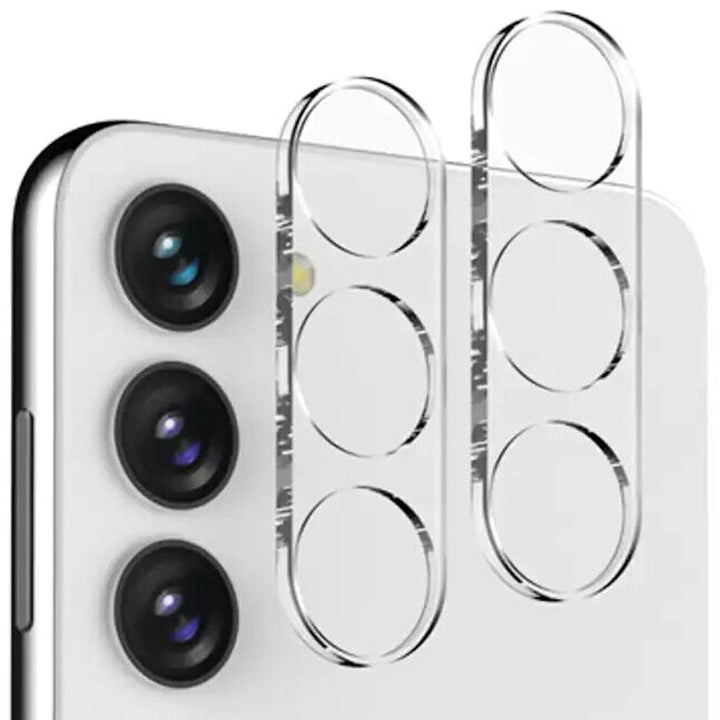 Camera Lens Protector – Samsung Galaxy A56 – 9H Gehard Glas – 2-Pack-Ilumina Benelux
