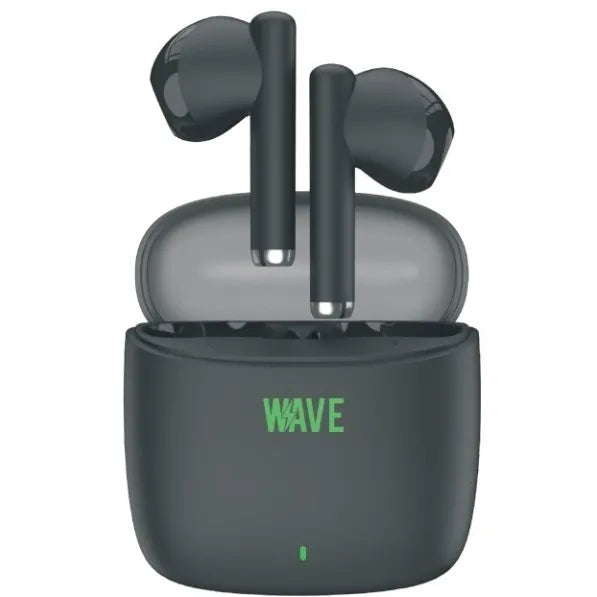 TWS Draadloze Bluetooth Oordopjes – True Wireless Earbuds met Oplaadcase, Ingebouwde Microfoon en 5-6 Uur Speeltijd – Zwart-Ilumina Benelux