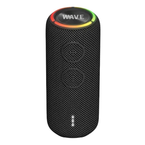 Bluetooth Speaker 20W – Draadloze Luidspreker met RGB LED Verlichting, IPX7 Waterdicht, Bluetooth 5.0, Handsfree Bellen & 2500mAh Batterij-Ilumina Benelux