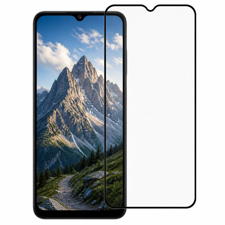 Samsung Galaxy A33 5G/A32 4G/A31/A22 4G Screenprotector Full Cover Glas-Ilumina Benelux