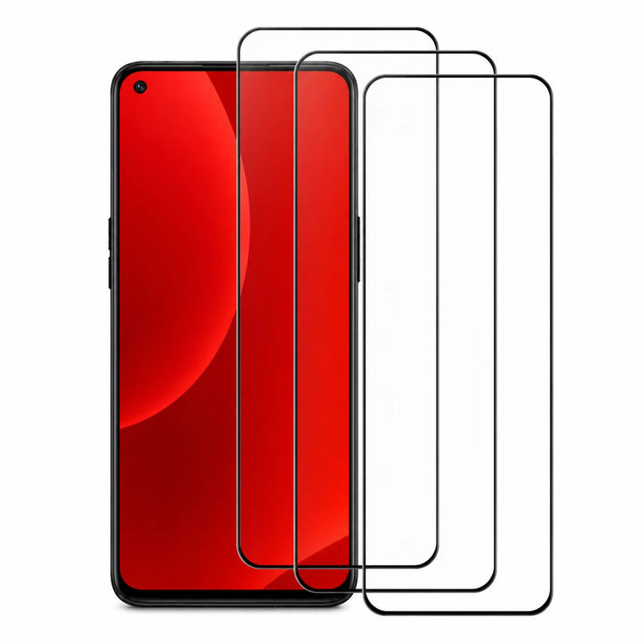 OnePlus 9 Pro Screenprotector Full Tempered Glas – 3-Pack-Ilumina Benelux