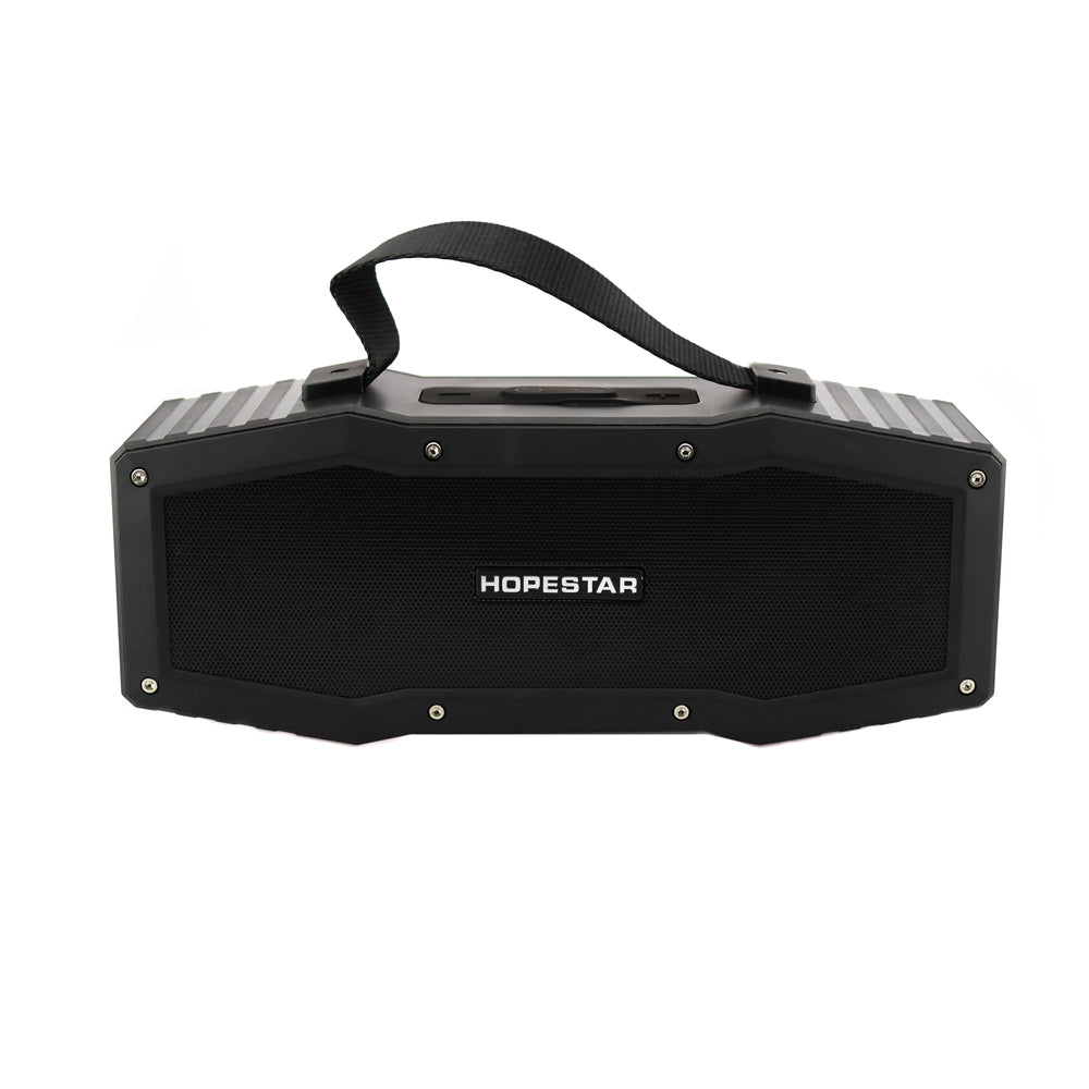 Hopestar A9 SE Draagbare Bluetooth Speaker – Stereo Wireless Speaker met FM Radio – Zwart-Ilumina Benelux