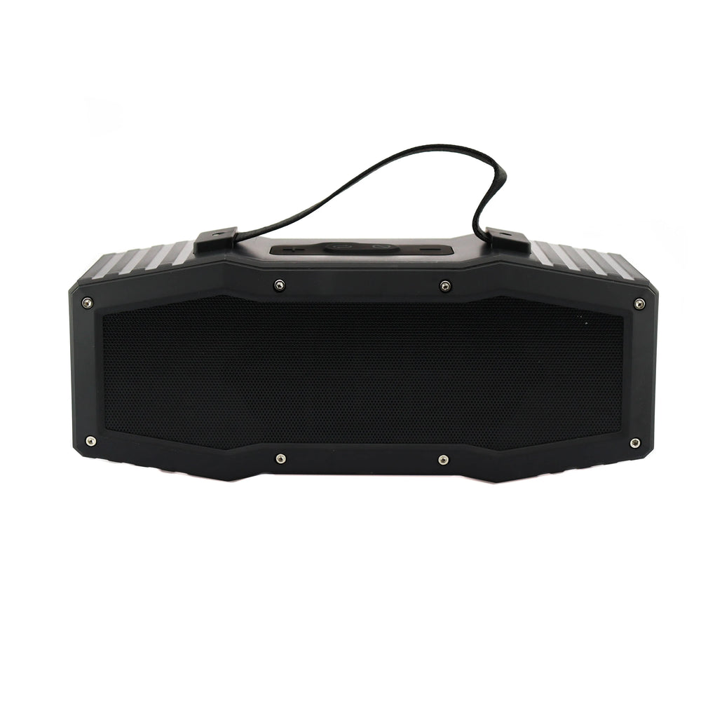 Hopestar A9 SE Draagbare Bluetooth Speaker – Stereo Wireless Speaker met FM Radio – Zwart-Ilumina Benelux