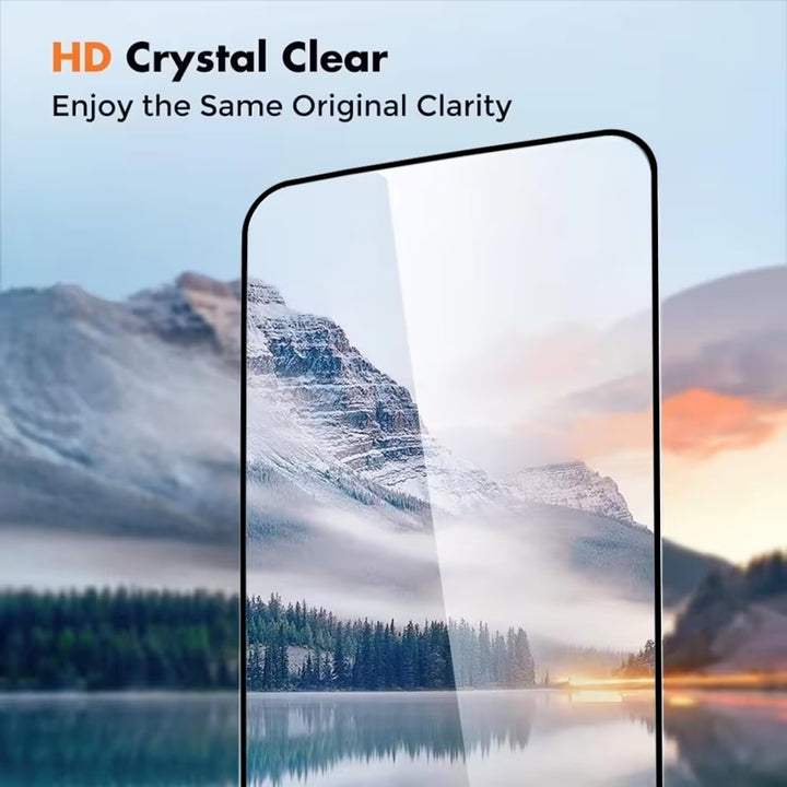 Samsung Galaxy A71 Screenprotector Full Cover Glas Gehard 9H – 5-Pack-Ilumina Benelux