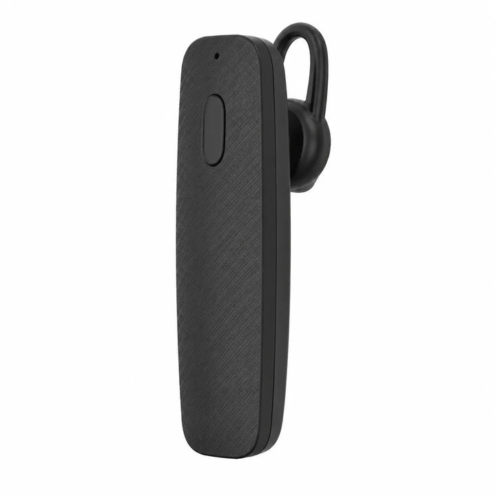 Stereo Wireless Headset – Bluetooth Oordopje met Microfoon – Zwart-Ilumina Benelux
