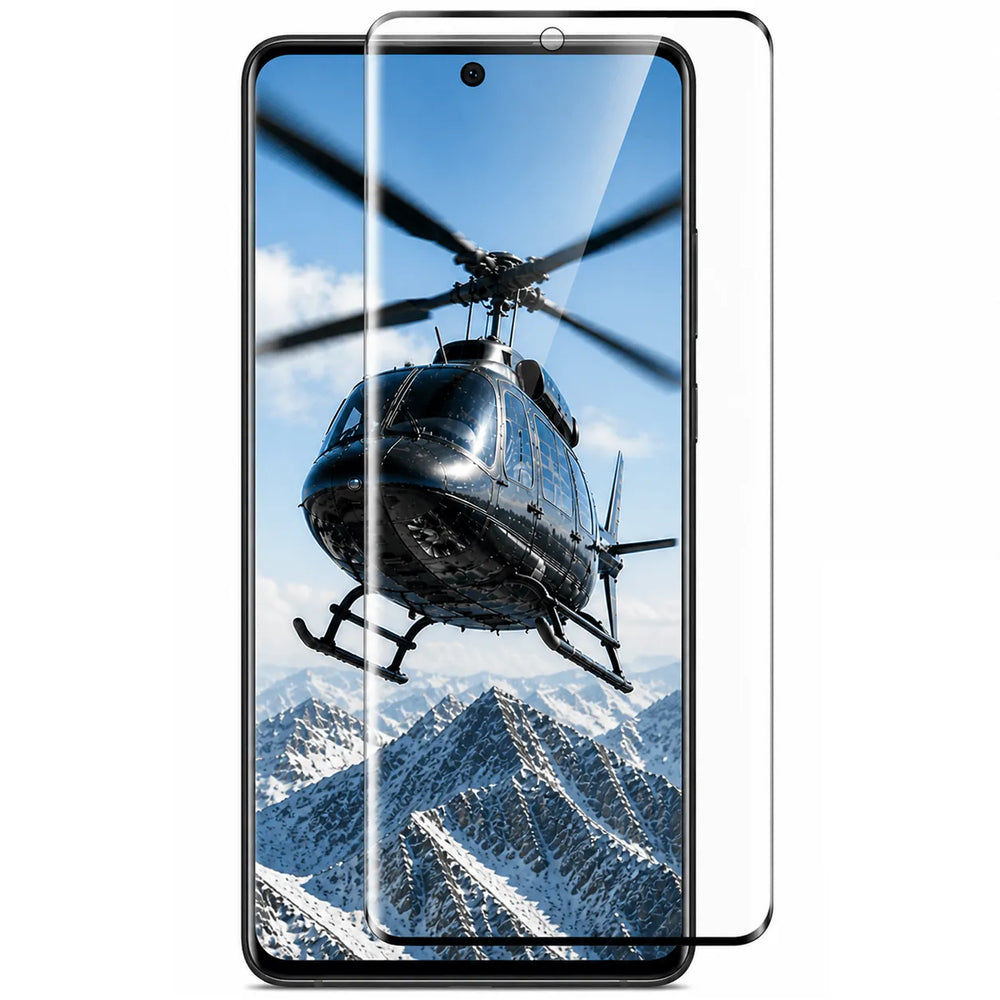 Samsung Galaxy S20 Screenprotector Full Cover Glas Gehard 9H – 3-Pack-Ilumina Benelux