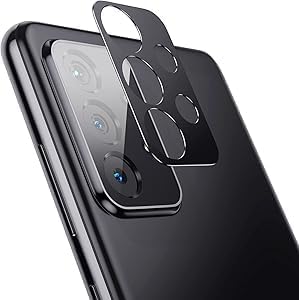 Camera Lens Protector – Samsung Galaxy A33/A53/A73 5G – Gehard Glas – Anti-kras-Ilumina Benelux