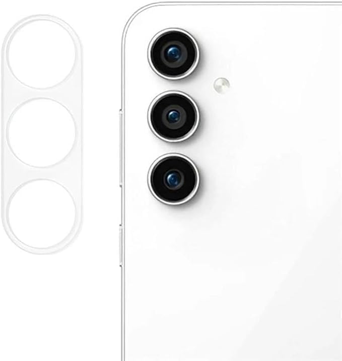 Camera Lens Protector – Samsung Galaxy A54 – 9H Gehard Glas – Anti-kras-Ilumina Benelux