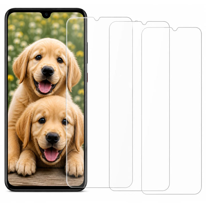 Huawei Mate 20 Screenprotector Glas Gehard 9H – 3-Pack-Ilumina Benelux