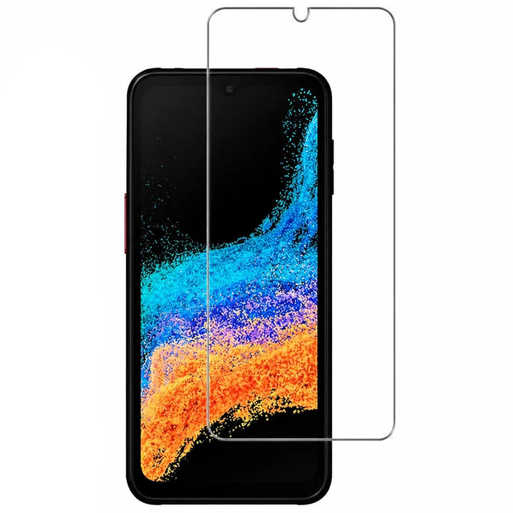 Samsung Galaxy Xcover6 Pro Screenprotector Tempered Glas-Ilumina Benelux