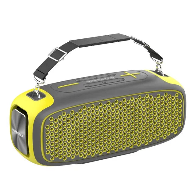 Hopestar A30 Pro Draagbare Bluetooth Speaker – 55W Wireless Speaker – Groen-Ilumina Benelux