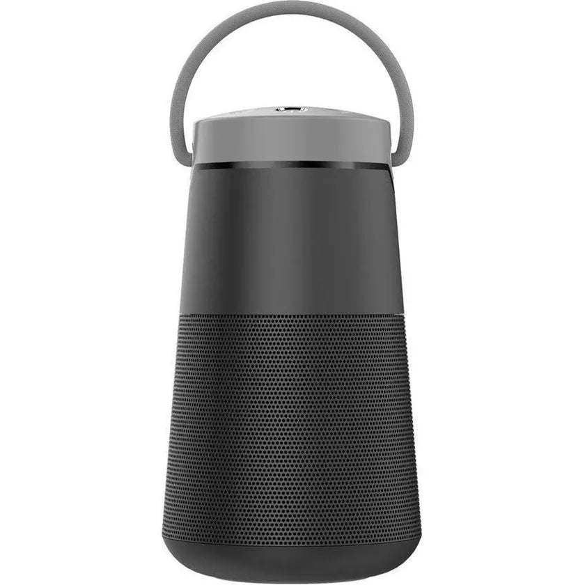 HOPESTAR H33 Premium Bluetooth Speaker – Draagbare Draadloze Speaker met FM Radio & Powerbank – Grijs-Ilumina Benelux