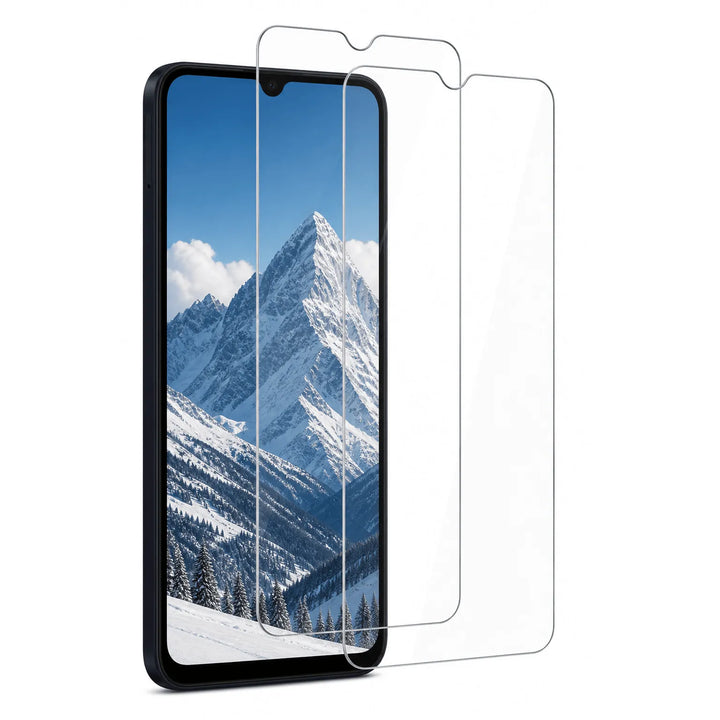 Huawei Y5 2019 – Screenprotector tempered glass (2-Pack)-Ilumina Benelux
