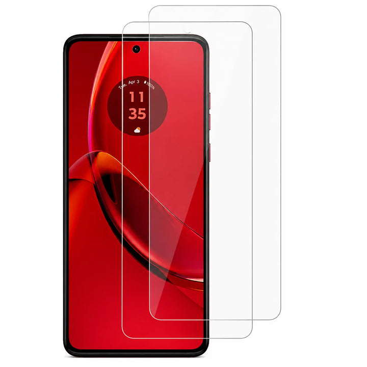 Motorola Moto G31/G41/G71 5G Screenprotector Glas Gehard 9H – 2-Pack-Ilumina Benelux