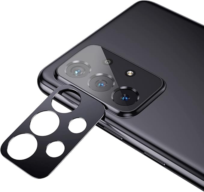 Camera Lens Protector – Samsung Galaxy A33/A53/A73 5G – 5x Set – Beschermglas-Ilumina Benelux