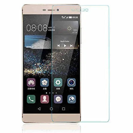 Huawei P8 Screenprotector Gehard 9H Glas – Anti-kras – 2-Pack-Ilumina Benelux