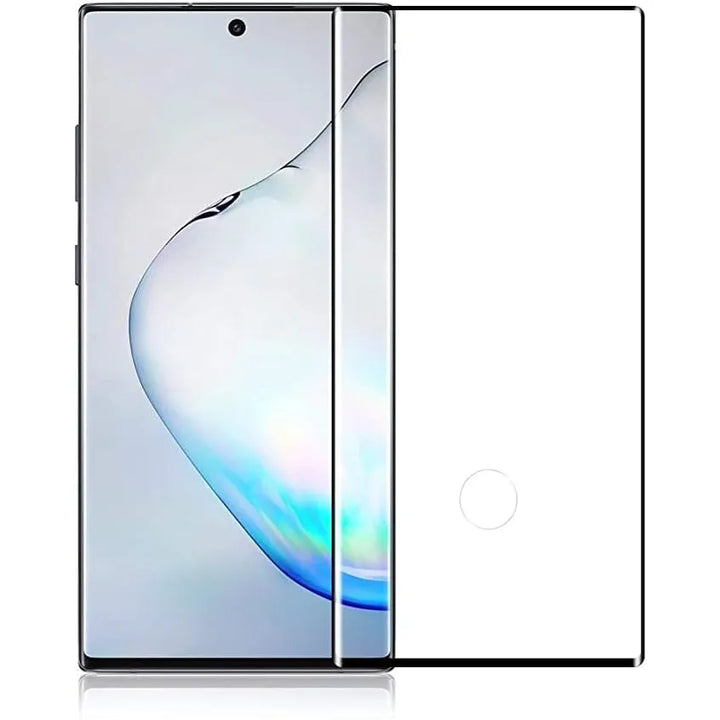 Samsung Galaxy Note 10 Screenprotector Full Cover Glas Gehard 9H – 2-Pack-Ilumina Benelux