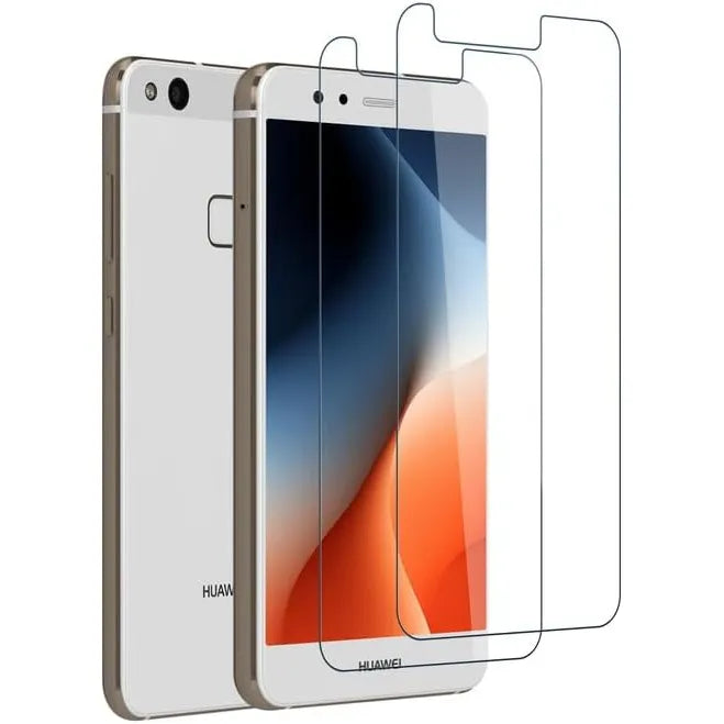 Huawei P10 Lite – Screenprotector Tempered Glas – 2-Pack-Ilumina Benelux