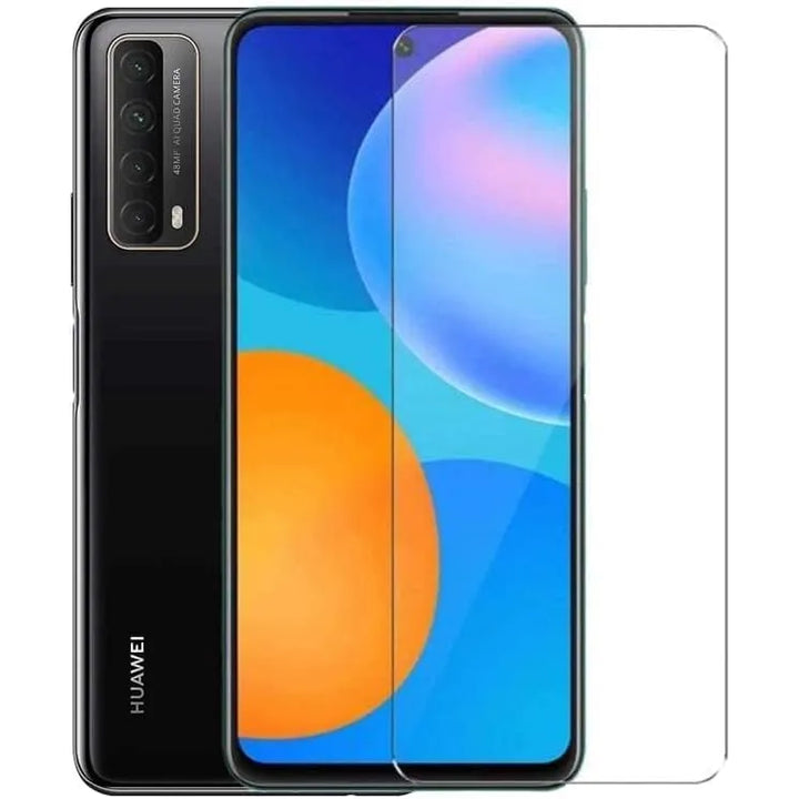 Huawei P Smart 2021 Screenprotector Tempered Glas – 2x-Ilumina Benelux