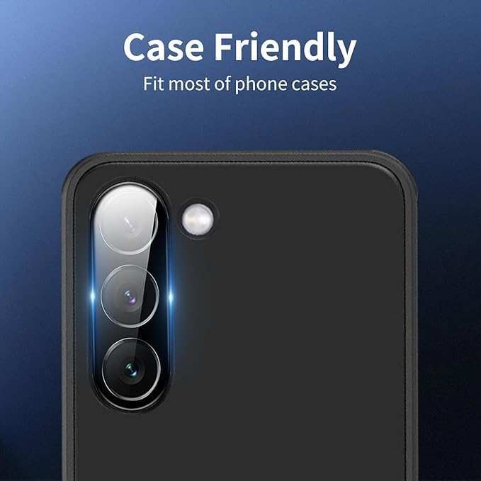 Camera Lens Protector – Samsung Galaxy A13 5G / A04s – Gehard Glas-Ilumina Benelux