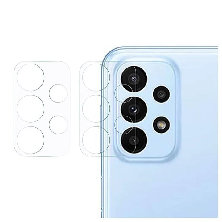 Camera Lens Protector – Samsung Galaxy A33 4G/5G – 2-Pack Tempered Glas-Ilumina Benelux