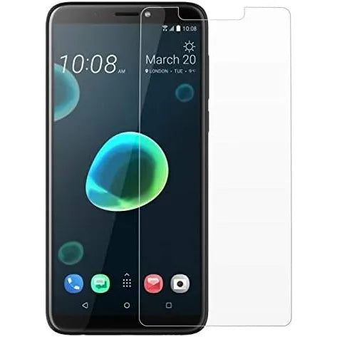 HTC Desire 12 Screenprotector Gehard 9H Glas – 2-Pack-Ilumina Benelux