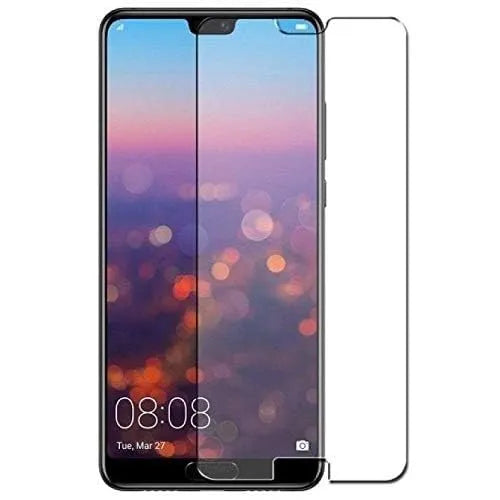 Huawei P20 Screenprotector Gehard 9H – Anti-kras – Tempered Glas-Ilumina Benelux
