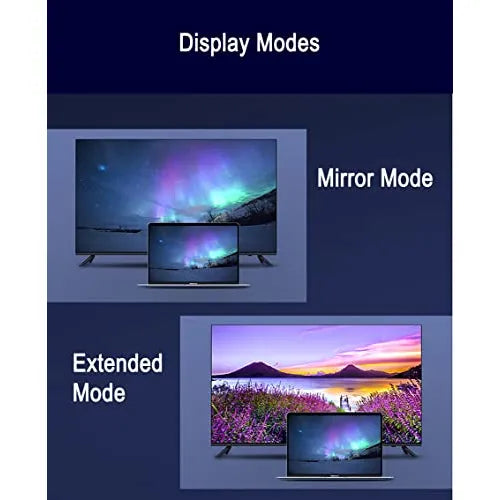USB-C naar HDMI Kabel 8K 60Hz – Thunderbolt 3/4 naar HDMI – Geschikt voor iPhone 15 Pro, MacBook, iPad Pro, Samsung Galaxy & USB-C Apparaten – 2 Meter-Ilumina Benelux