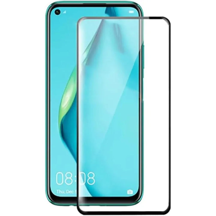 Huawei P40 Lite E Screenprotector Glas Gehard 9H Full-Ilumina Benelux