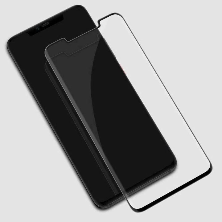 Huawei Mate 20 Pro Screenprotector Full Cover Glas Gehard 9H – 2-Pack-Ilumina Benelux