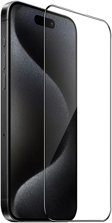 iPhone 16 Plus Screenprotector Gehard 9H – Anti-kras – 5-Pack Tempered Glas-Ilumina Benelux