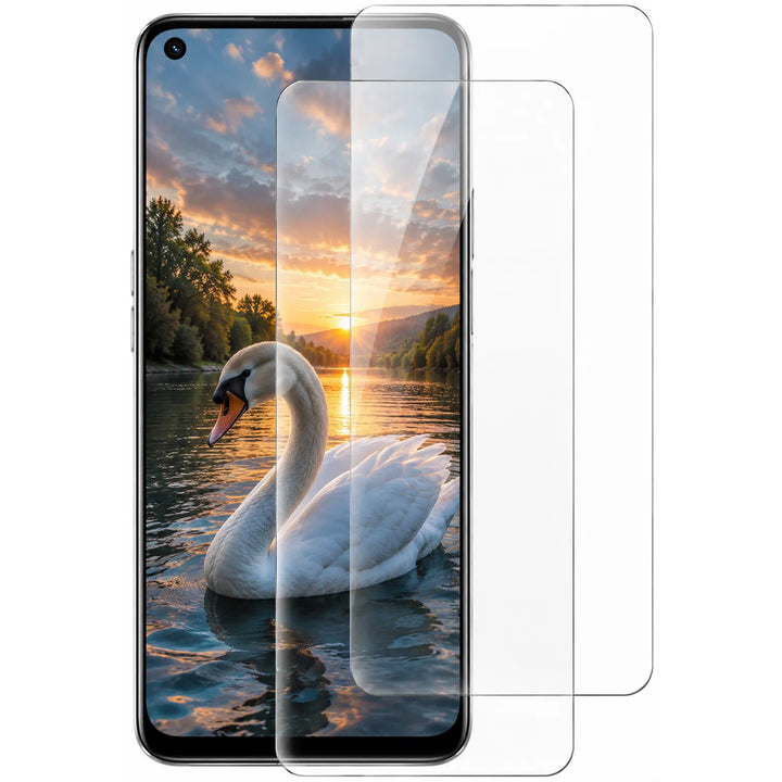 Xiaomi Mi 11 / Mi 11 Pro Screenprotector Glas 9H – 2x-Ilumina Benelux