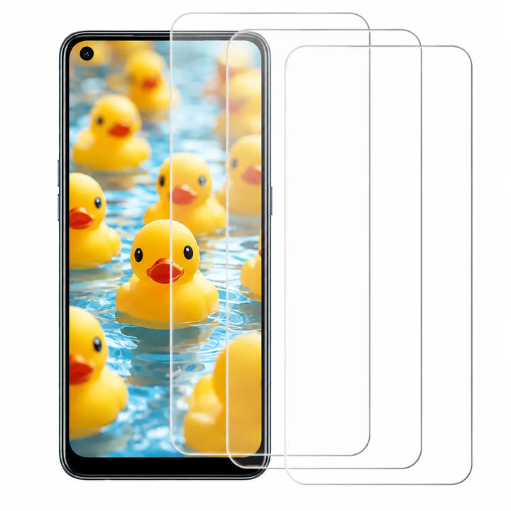 Oppo Find X5 Lite Screenprotector Glas 9H – 3-Pack-Ilumina Benelux
