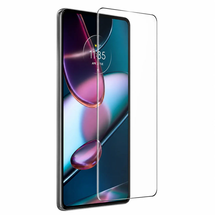 Motorola Edge 30 Pro Screenprotector Tempered Glas-Ilumina Benelux