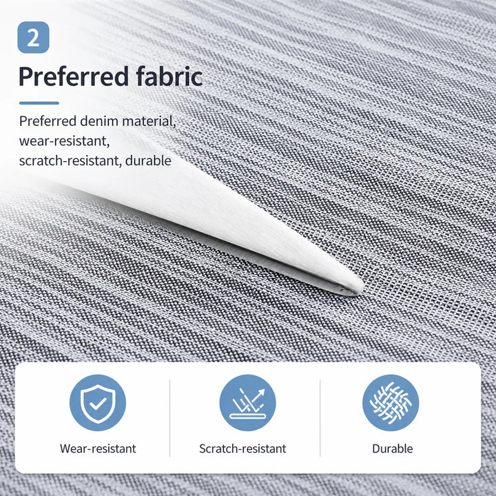 Telefoon & Tablet Kabeltas – Elektronica Organizer – Accessoiretas voor Kabels, Opladers, Powerbanks, USB-Sticks & SD-Kaarten – Grijs-Ilumina Benelux
