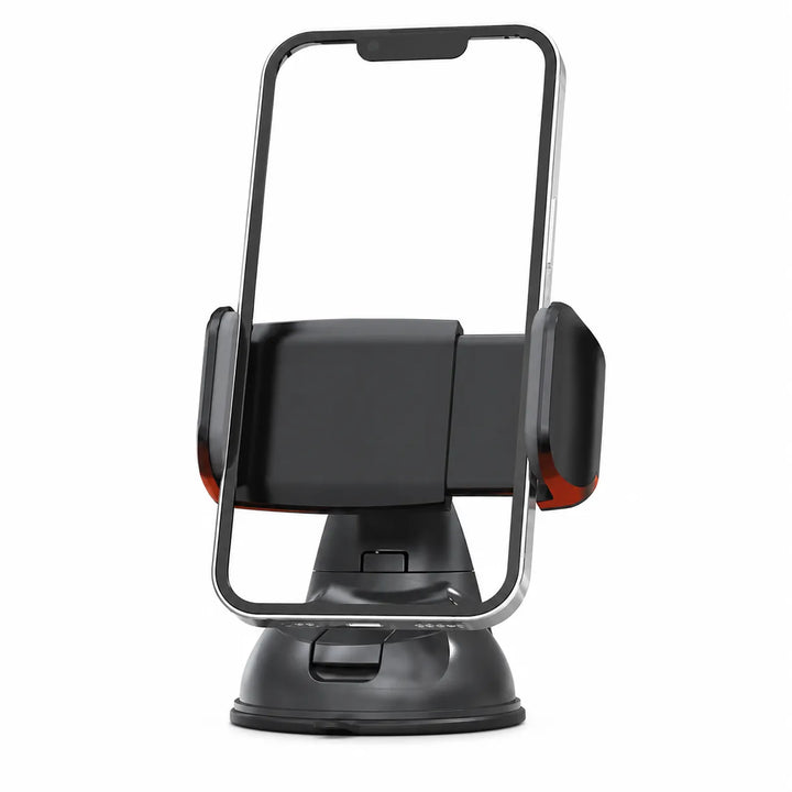Maxclip Mount Holder – Auto Telefoonhouder Dashboard & Voorruit – Zwart-Ilumina Benelux