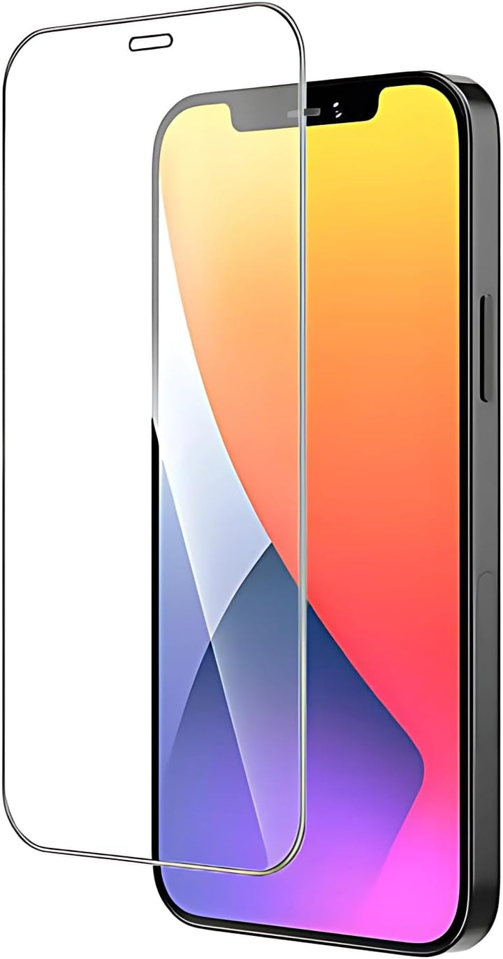 iPhone 12 Screenprotector Gehard 9H – Anti-kras – 10-Pack Tempered Glas-Ilumina Benelux