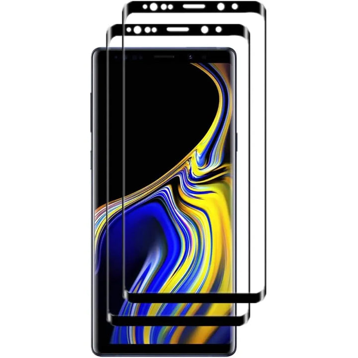 Samsung Galaxy Note 9 Screenprotector Full Cover Glas – 2-Pack-Ilumina Benelux