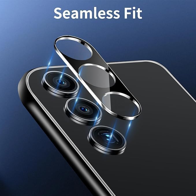 Camera Lens Protector – Samsung Galaxy A13 5G / A04s – Gehard Glas-Ilumina Benelux