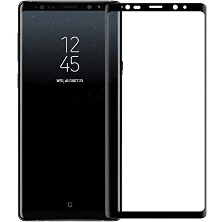 Samsung Galaxy Note 9 Screenprotector Full Cover Glas – 3-Pack-Ilumina Benelux