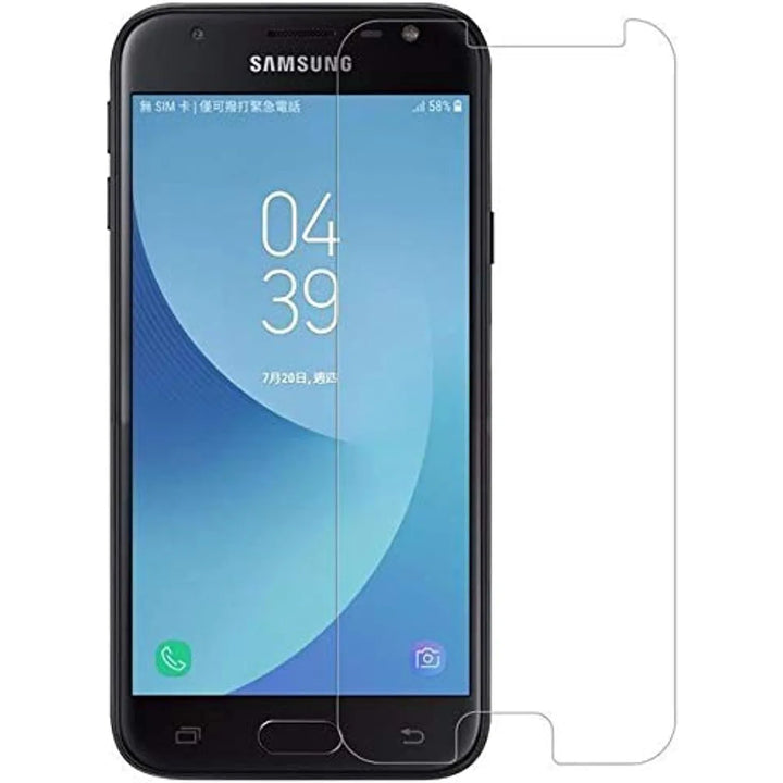 Samsung Galaxy J4 2018 Screenprotector Glas 9H – Anti-kras – 2-Pack-Ilumina Benelux