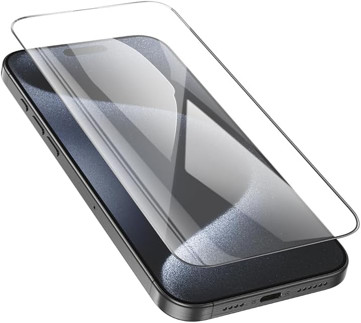 iPhone 16 Plus Screenprotector Gehard 9H – Anti-kras – 4-Pack-Ilumina Benelux