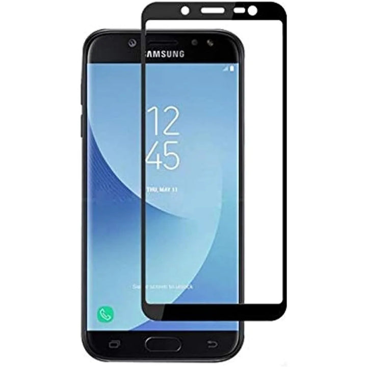 Samsung Galaxy J4 2018 Screenprotector Full Cover Glas 9H-Ilumina Benelux
