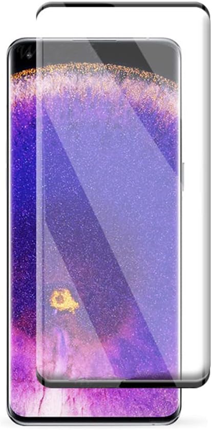 Oppo Find X5 Screenprotector Full Cover Glas Gehard 9H – 2x-Ilumina Benelux