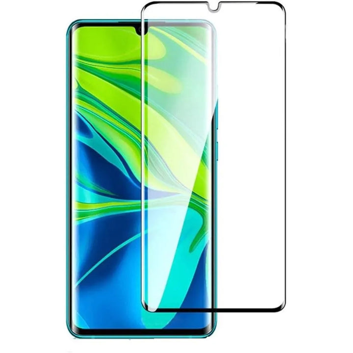 Xiaomi Mi Note 10/10 Pro Screenprotector Full Glas - 5x-Ilumina Benelux