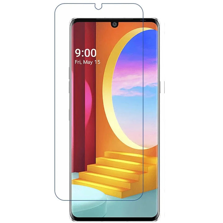 LG Velvet Screenprotector Gehard 9H – Anti-kras – 4-Pack-Ilumina Benelux