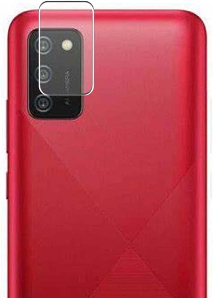 Camera Lens Protector – Samsung Galaxy A02s – 9H Glas – Transparant – 3x-Ilumina Benelux
