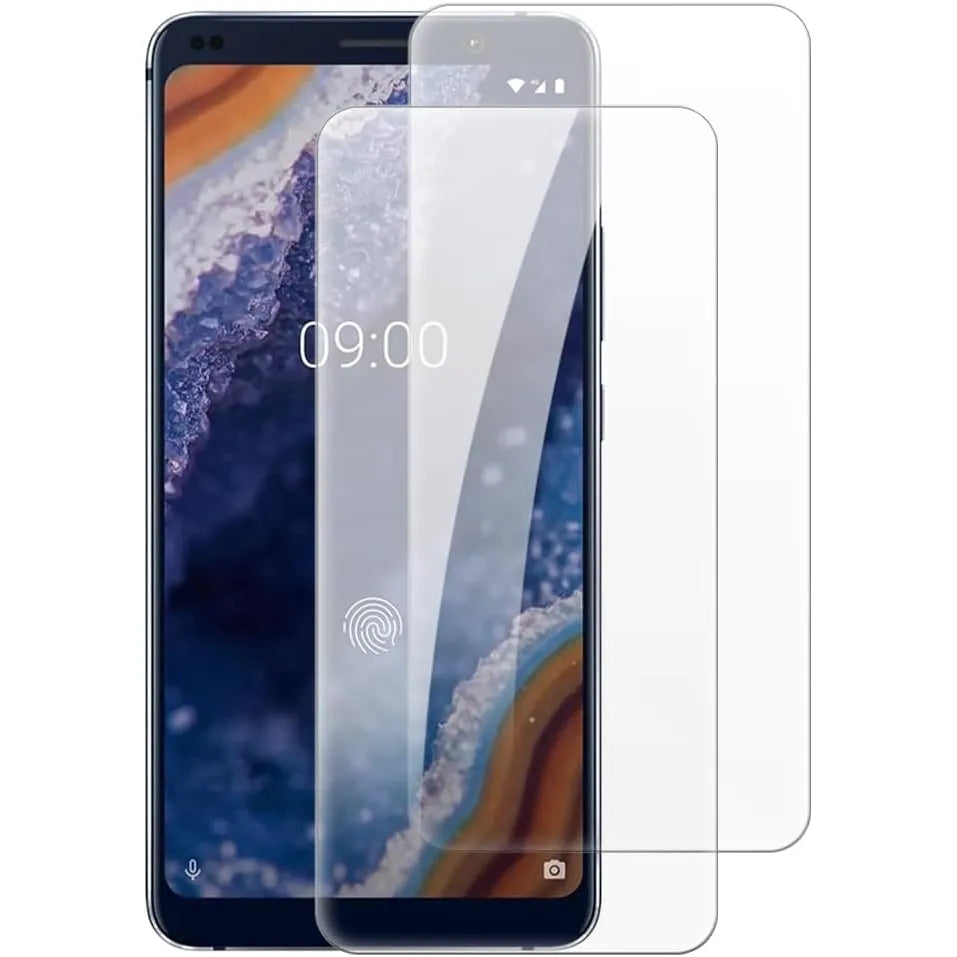 Nokia 9 PureView Screenprotector Glas 9H – 2x-Ilumina Benelux