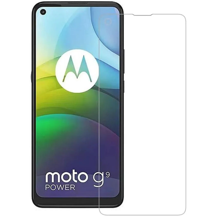 Motorola Moto G9 Power Screenprotector Glas 9H – 5-Pack-Ilumina Benelux